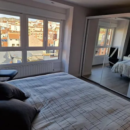 Apartamento Casa Barco, Las Mejores Vistas De Bermeo Exterior foto