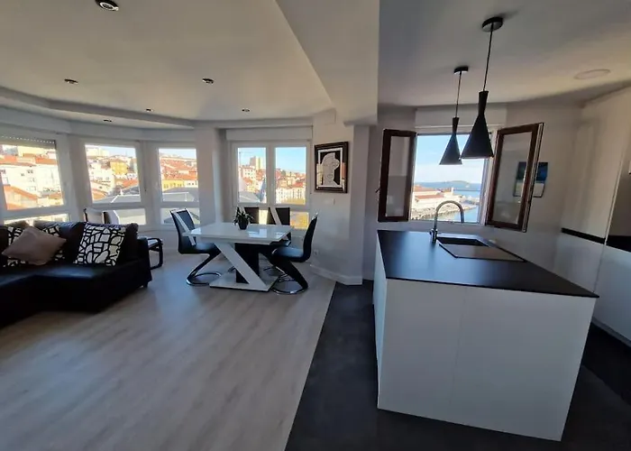 Apartamento Casa Barco, Las Mejores Vistas De Bermeo
