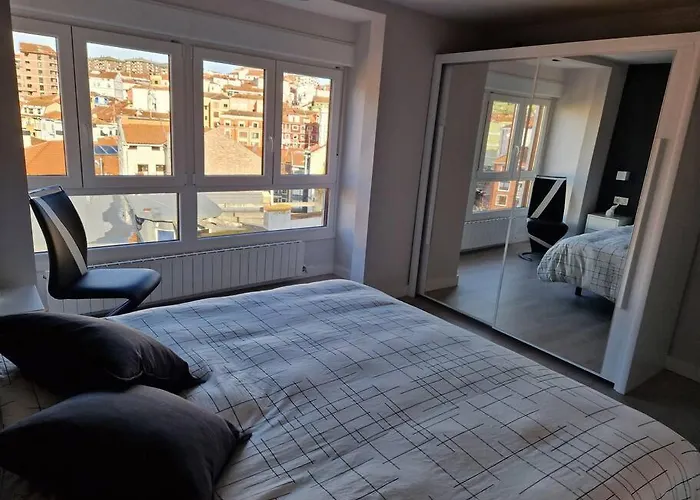 Apartamento Casa Barco, Las Mejores Vistas De Bermeo