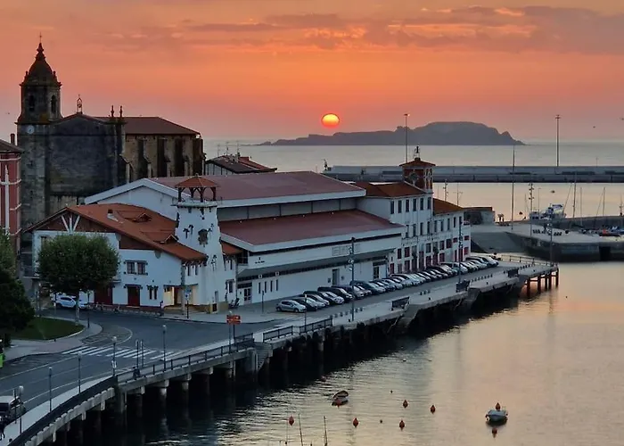 Apartamento Casa Barco, Las Mejores Vistas De Bermeo